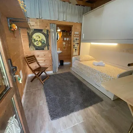 Casa Nuvola Pensión
